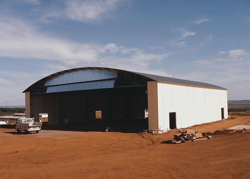 Hangar